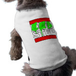 DUBSTEP or BUDSTEP pet clothing