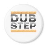 Dubstep Orange magnets