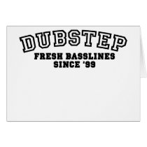 Dubstep - Original Card
