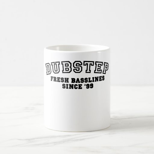 Dubstep - Original Coffee Mug