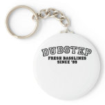 Dubstep - Original keychains