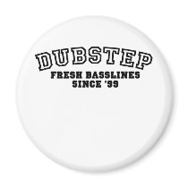 Dubstep - Original Refrigerator Magnets