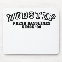 Dubstep - Original Mouse Pad