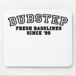 Dubstep - Original mousepads