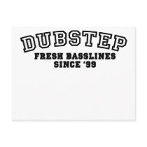 Dubstep - Original Post Card