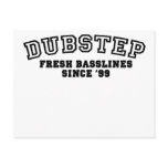 Dubstep - Original postcards