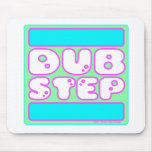 DUBSTEP PC Mac computer Mousepad mousepads