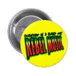 Dubstep Rebel Music buttons