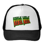 Dubstep Rebel Music hats