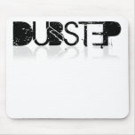 Dubstep Reflection Mousepad