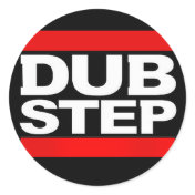 dubstep remix-benga-dubstep radio-free dubstep-dub stickers