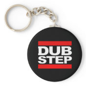 dubstep remix-dubstep radio-free dubstep-Caspa Keychain