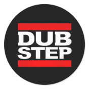 dubstep remix-dubstep radio-free dubstep-kode9 stickers