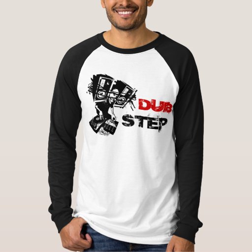 dubstep shirts