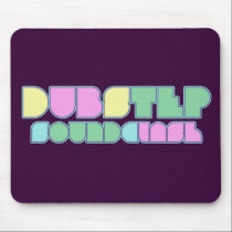 Dubstep Soundclash mousepads