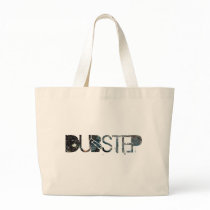 Dubstep Space Tote Bags