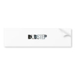 Dubstep Space Bumper Sticker