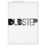 Dubstep Space cards