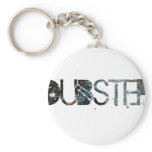 Dubstep Space keychains