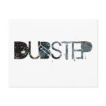 Dubstep Space postcards