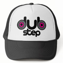 hardstyle,hardcore,trance,techno,house,jumpstyle,gabba,gabber,deejay,dubstep,old,skool,hard,dance,dancer,music,club,clubbing,wear,clothing,merchandise,party,rave,raver,fantazia,qlimax,q-dance,masters,drugs,neon,smiley,pub,bar,t-shirt,tee-shirt,gas,mask, Trucker Hat with custom graphic design