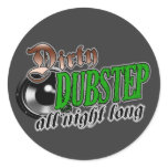 DUBSTEP sticker stickers