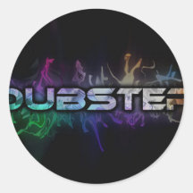 DubStep Stickers
