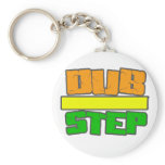 DUBSTEP Stylee keychains