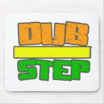 DUBSTEP Stylee mousepads
