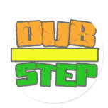 DUBSTEP Stylee stickers