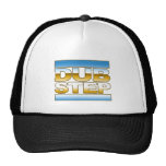 DUBSTEP t shirt chrome Hat