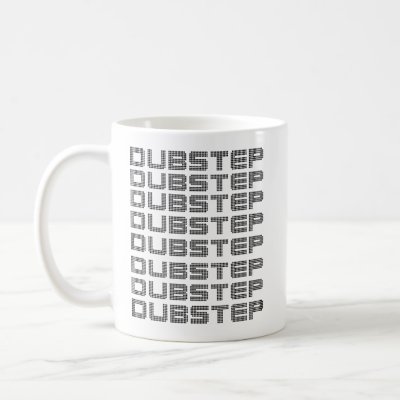 Dubstep Text