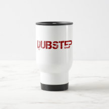 Dubstep Thermos Mug