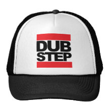 Dubstep Trucker Hat