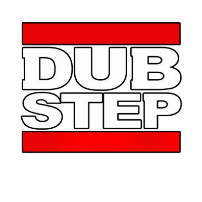 DUBSTEP t-shirts