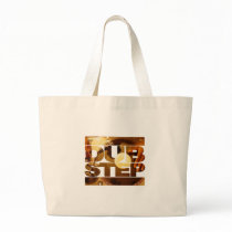DUBSTEP vinyl dubplates music dub step download Canvas Bag