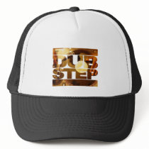 DUBSTEP vinyl dubplates music dub step download Trucker Hat