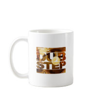 DUBSTEP vinyl dubplates music dub step download Mug
