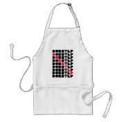 Dubstep WALL girls or guys Dubstep music Aprons Dubstep WALL girls or guys Dubstep music Aprons