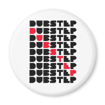 Dubstep WALL girls or guys Dubstep music Magnet