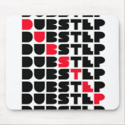 Dubstep WALL girls or guys Dubstep music Mousepad Dubstep WALL girls or guys Dubstep music Mousepad