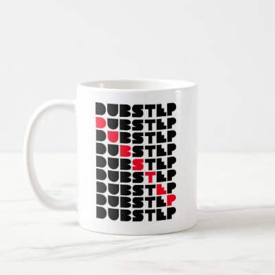 Dubstep WALL girls or guys Dubstep music mugs