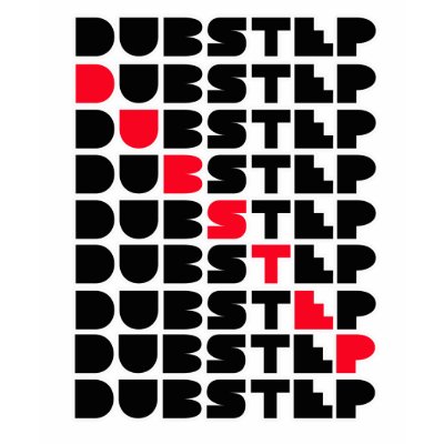 Dubstep WALL girls or guys Dubstep music t-shirts