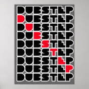 Dubstep WALL Posters Dubstep WALL Posters