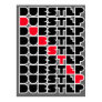 dubstep, wall, poster, music