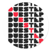 Dubstep WALL Sticker Dubstep WALL Sticker