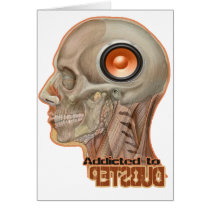 Dubstep woofer brain card