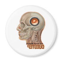 Dubstep woofer brain magnets
