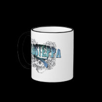 Dubsteppa Skull mugs