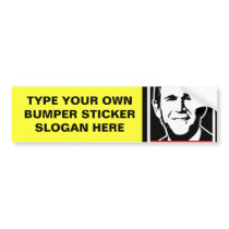 DUBYA BUMPER STICKER
